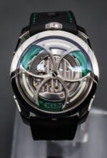 MB&F M.A.D.1. Edition 1. Green. Limited to 1500 pieces. - Image 2