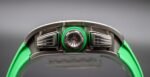 Richard Mille RM11-01 Roberto Mancini Flyback Chronograph — Titanium — 2019 — Full Set - Image 9