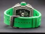 Richard Mille RM11-01 Roberto Mancini Flyback Chronograph — Titanium — 2019 — Full Set - Image 4