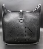Hermes Evelyne 29.Medium. Black. New. 2026