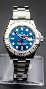 Rolex Yachtmaster. Blue dial. NEW! 2026! 126622 - Image 3