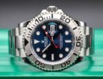 Rolex Yachtmaster. Blue dial. NEW! 2026! 126622