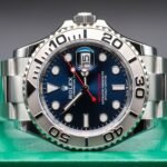 Rolex Yachtmaster. Blue dial. NEW! 2026! 126622