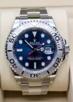Rolex Yachtmaster. Blue dial. NEW! 2026! 126622 - Image 2