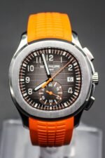 Patek Philippe Aquanaut Chronograph. 2024yr! 5968A - Image 3