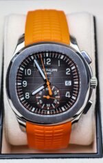 Patek Philippe Aquanaut Chronograph. 2024yr! 5968A - Image 2