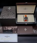 Patek Philippe Aquanaut Chronograph. 2024yr! 5968A - Image 10